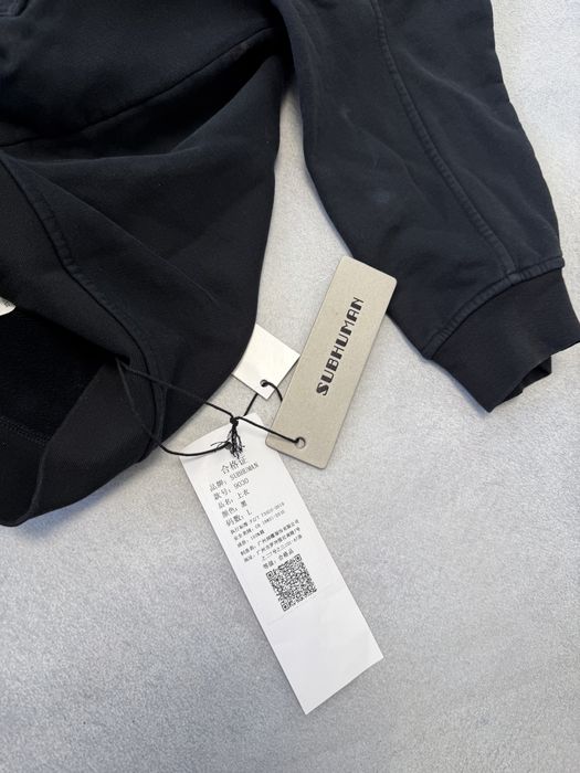 зип худи Rick Owens Washed zip M L vetements balenciaga maison margiel — фото 4