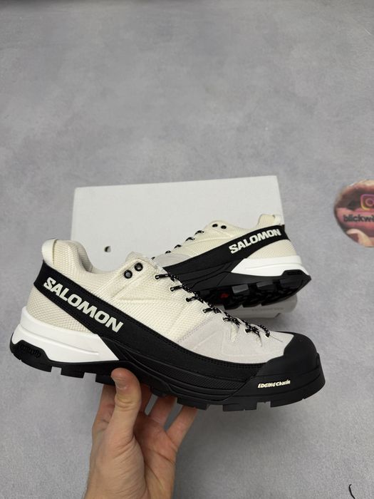 кроссовки Salomon x Maison Margiela mm6  xt6 xt4