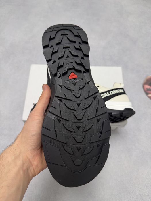 кроссовки Salomon x Maison Margiela mm6  xt6 xt4 — фото 2