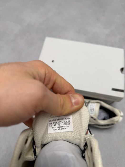 кроссовки Salomon x Maison Margiela mm6  xt6 xt4 — фото 3