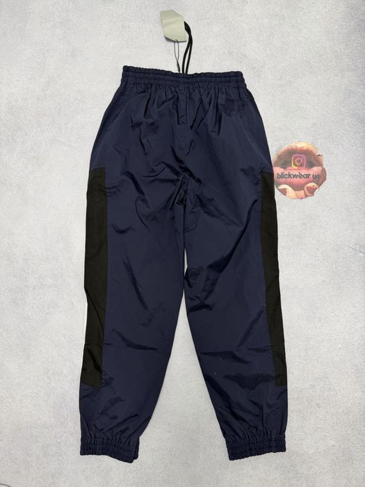 штаны спортивные Balenciaga 3b Logo pants s m vetements — фото 4