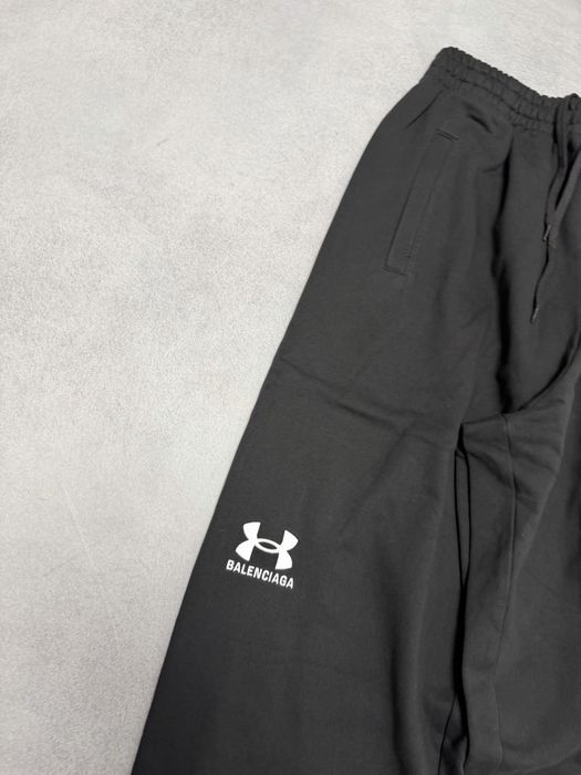 штаны штани Balenciaga x underarmour pants m l vetements — фото 2