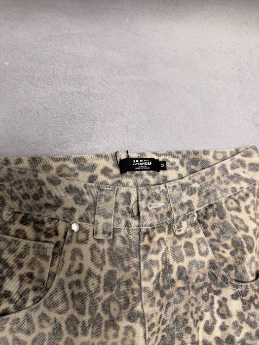 джинсы штаны Jaded london glamour jeans m l — фото 2