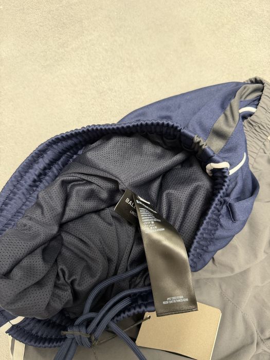 штаны Balenciaga infinity logo double pants M L vetements rick owens — фото 3