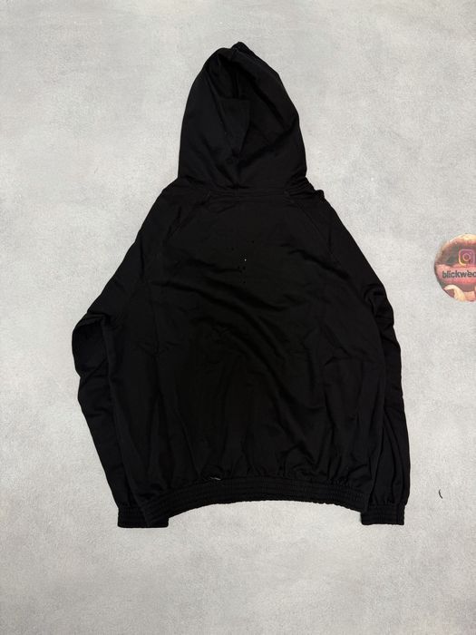 худи Number Nine Knight M L balenciaga vetements maison margiela — фото 3