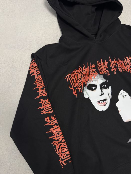 худи merch destroy lonely ken carson balenciaga vetements maison margi — фото 2