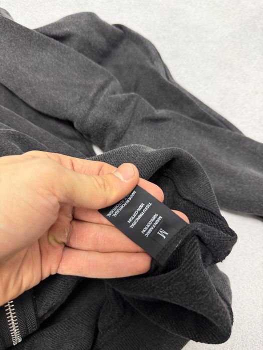 зип худи  Vetements Brain Power M L maison margiela — фото 4