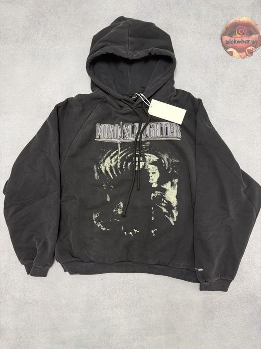 Худи Grailz project Project G/r vetements balenciaga