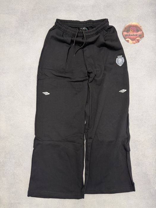 штаны Balenciaga lion 3b sporty pants M L vetements rick owens