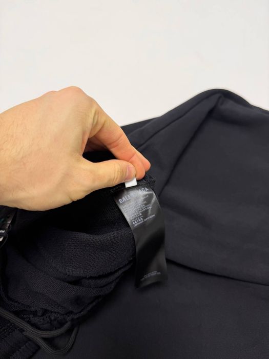штаны Balenciaga lion 3b sporty pants M L vetements rick owens — фото 5