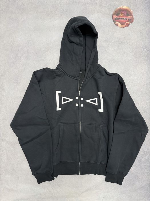зип худи Ken Carson Agreat chaos Balenciaga vetements rick owens