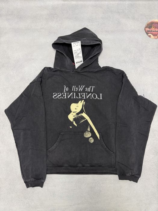 худи Enfants Riches deprimes Erd S M L Vetements Balenciaga