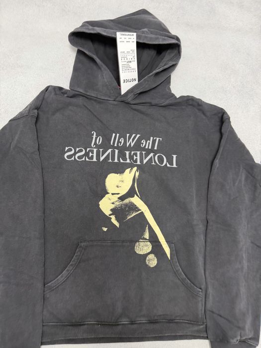 худи Enfants Riches deprimes Erd S M L Vetements Balenciaga — фото 2
