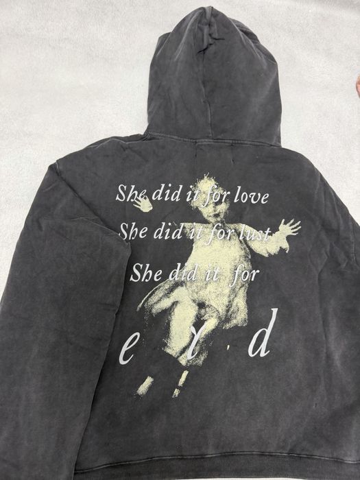 худи Enfants Riches deprimes Erd S M L Vetements Balenciaga — фото 6