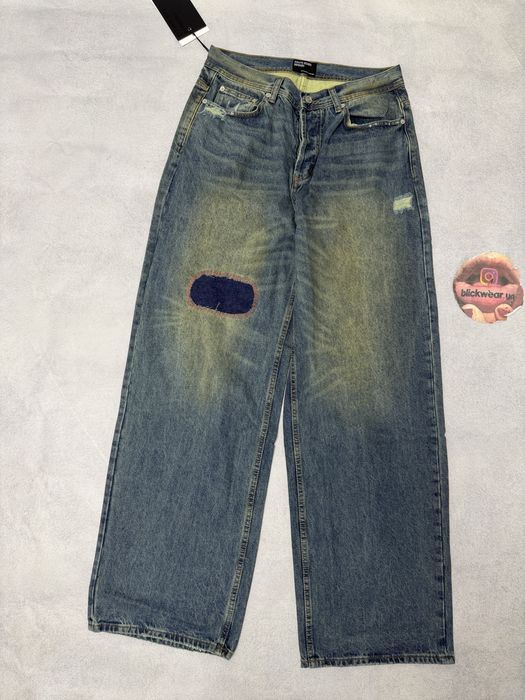 штаны джинсы Enfants Riches deprimes  M L vetements Balenciaga