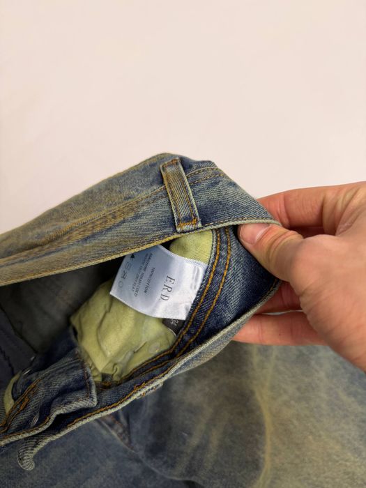 штаны джинсы Enfants Riches deprimes  M L vetements Balenciaga — фото 4