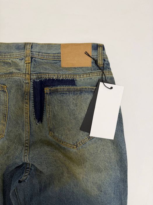 штаны джинсы Enfants Riches deprimes  M L vetements Balenciaga — фото 6