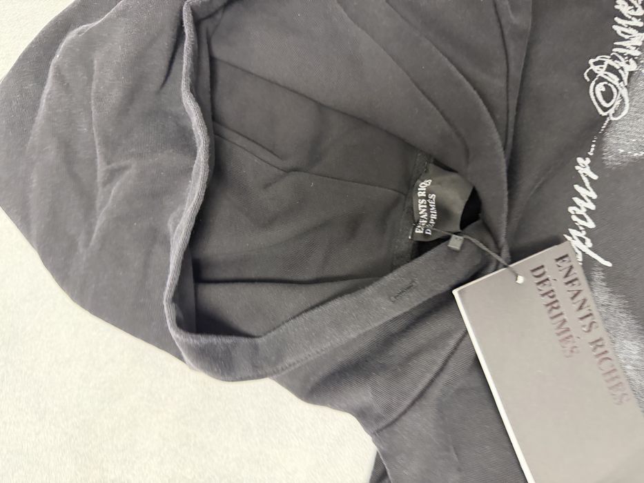 худи Enfants Riches deprimes erd M L batierie M L balenciaga rick owen — фото 3