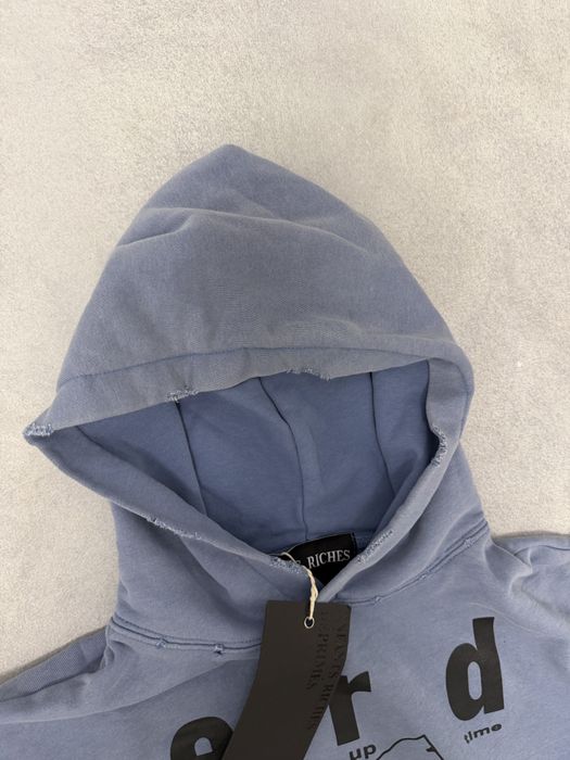 худи Enfants Riches deprimes School days blue balenciaga veyements — фото 3