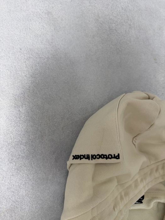 зип худи Protocol index project gr grailz vetements balenciaga rick — фото 2