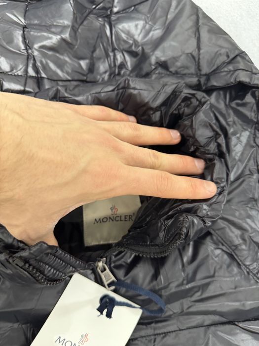 пуховик Moncler Maya Puffer polo raulph rick owens balenciaga — фото 3