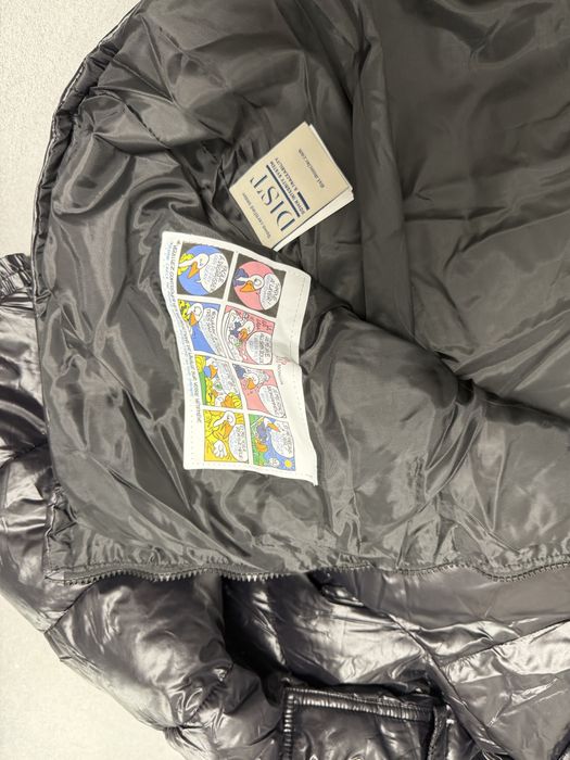 пуховик Moncler Maya Puffer polo raulph rick owens balenciaga — фото 6