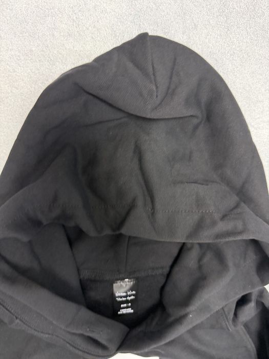 Худи Number Nine Lion M L balenciaga vetements rick owens — фото 3