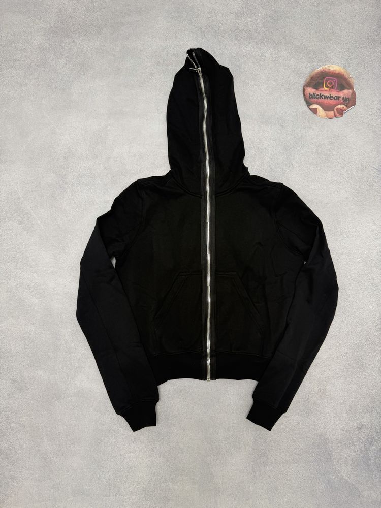 зип худи Rick owens drkshdw hollywood balenciaga vetements maison marg — фото 2