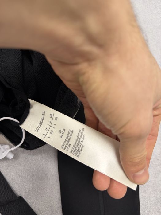 зип худи Rick Owens fire zip up drkshdw balenciaga maison margiela — фото 3