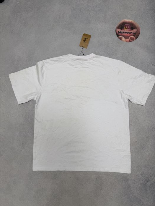 футболка stussy comme des garcon M L vetements balenciaga project gr — фото 3