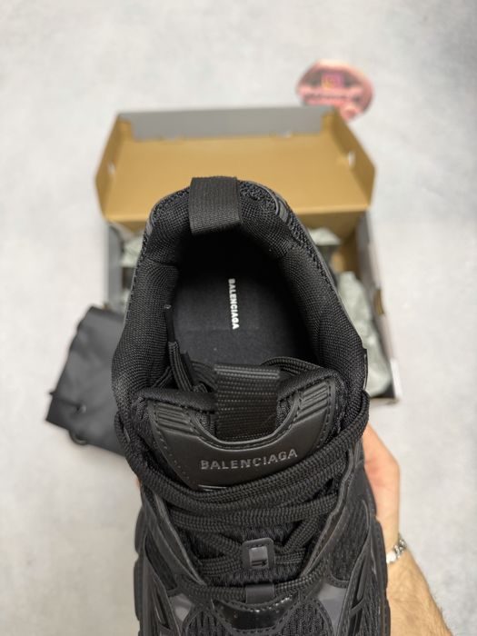 кроссовки Balenciaga 10 Xl black vetements rick owens 41 42 43 44 45 — фото 3