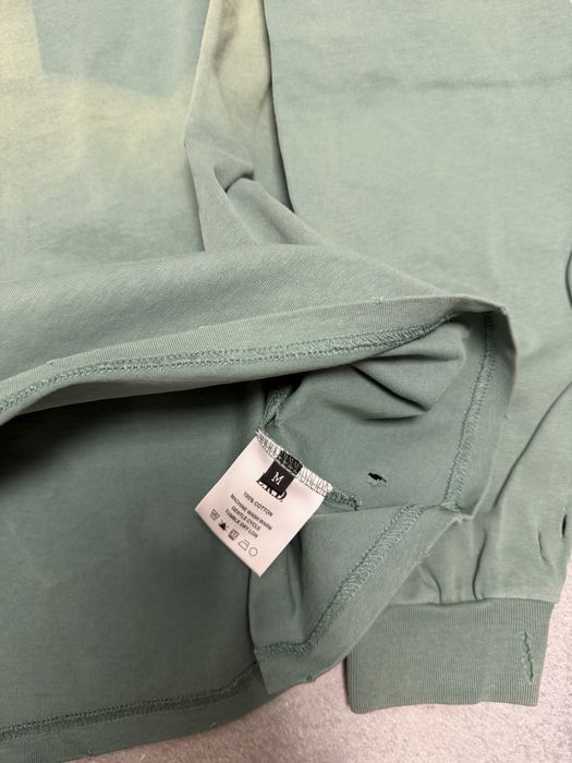 лонгслив Enfants Riches deprimes Green longsleeve S M L balenciaga — фото 3
