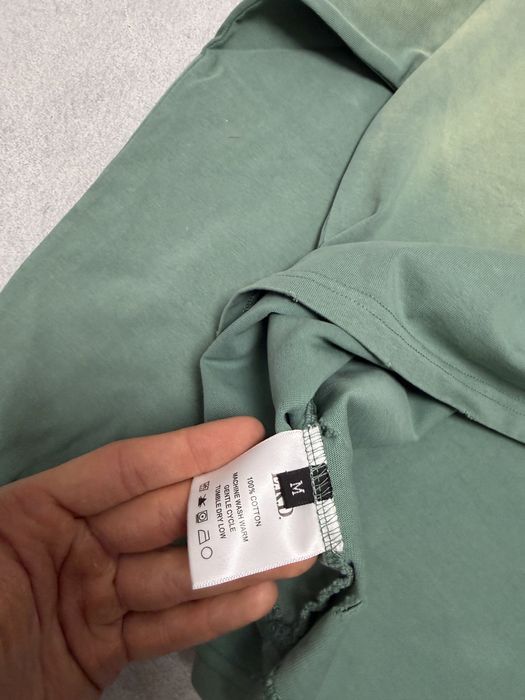 лонгслив Enfants Riches deprimes Green longsleeve S M L balenciaga — фото 5