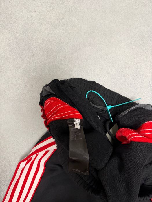 штаны balenciaga strips black pants M L vetements rick owens project — фото 4