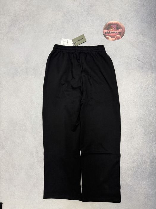 штаны Balenciaga logo pants M L vetements rick owens штани — фото 5