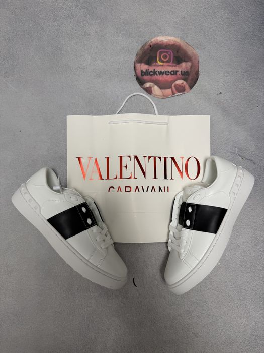кроссовки кеды Valentino garavani 41 42 armani guess gucci