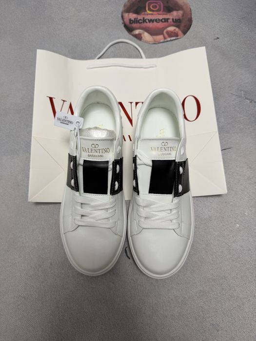 кроссовки кеды Valentino garavani 41 42 armani guess gucci — фото 4