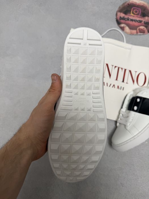 кроссовки кеды Valentino garavani 41 42 armani guess gucci — фото 5