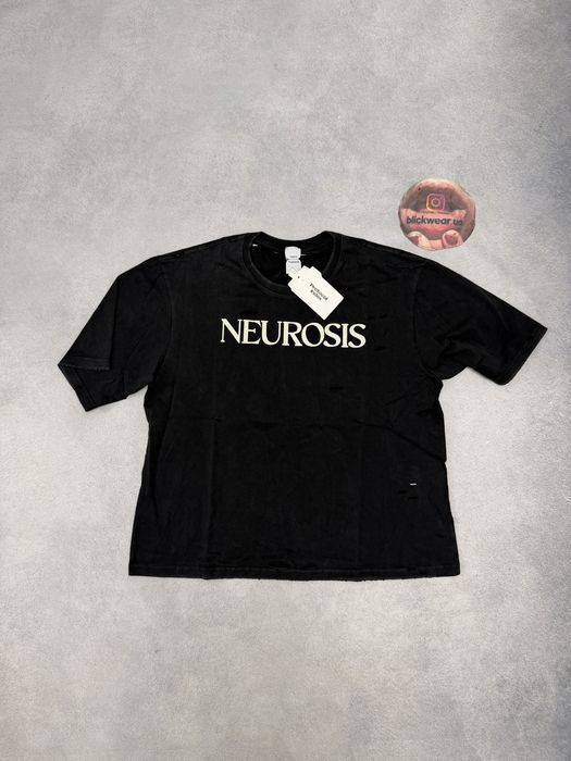 Футболка Protocol Index (PROJECT GR) neurosis balenciaga vetements mm6