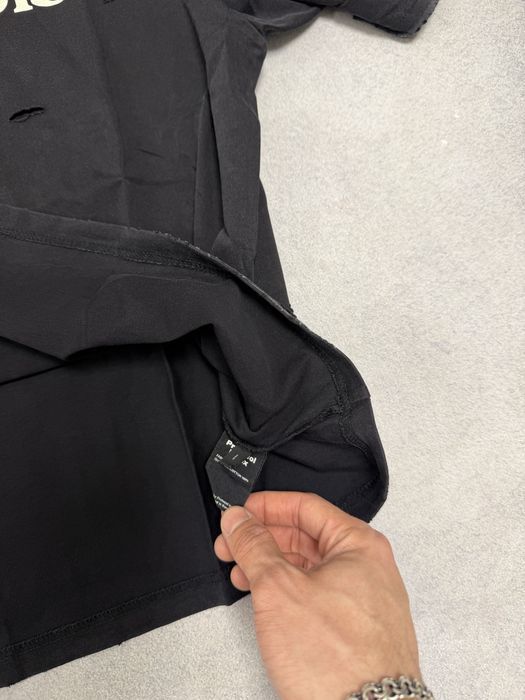 Футболка Protocol Index (PROJECT GR) neurosis balenciaga vetements mm6 — фото 3