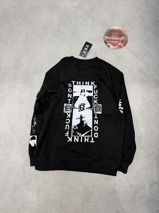лонгслив Enfants Riches deprimes lock longsleeve S M L balenciaga mm6 — фото 3