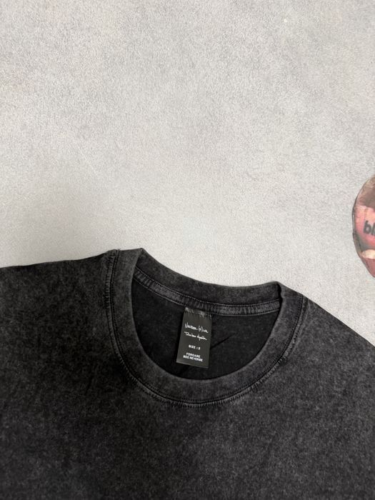 футболка Number nine Foreign man tee s m l undercover rick owens mm6 — фото 3