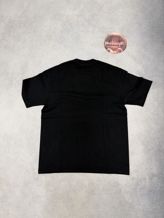 футболка Number Nine School of vision tee black M L undercover mm6 — фото 4