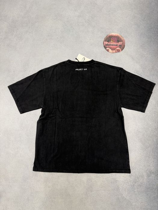 футболка Project gr grailz blue snake protocol balenciaga vetements — фото 4