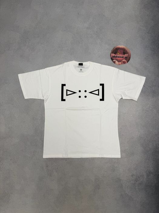 Футболка Ken Carson Merch Tee Agreat white balenciaga vetements rick