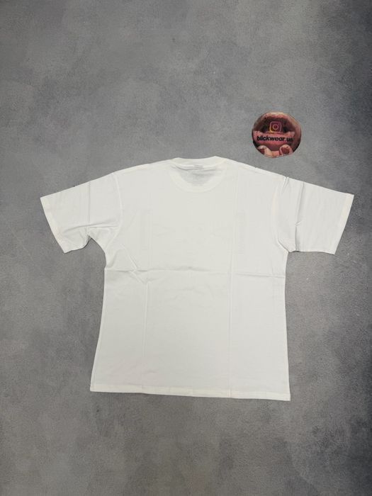Футболка Ken Carson Merch Tee Agreat white balenciaga vetements rick — фото 4