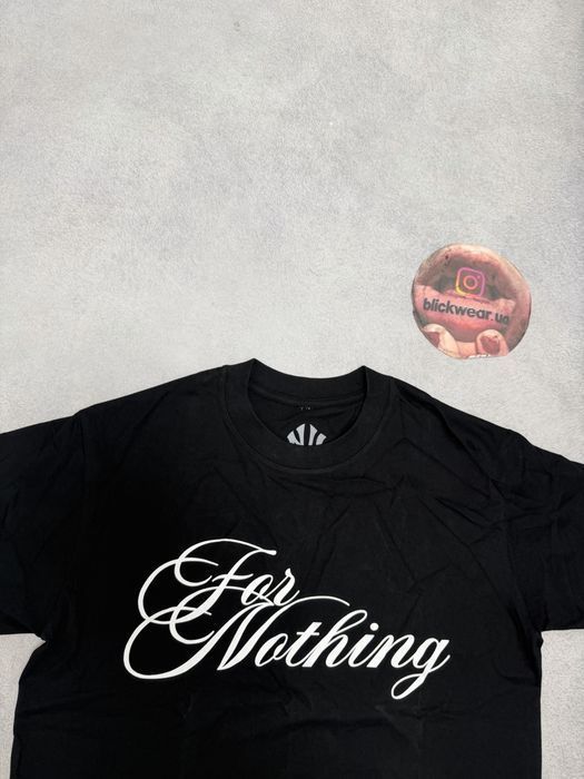 футболка мерч Destroy Lonely For nothing balenciaga vetements rick owe — фото 2