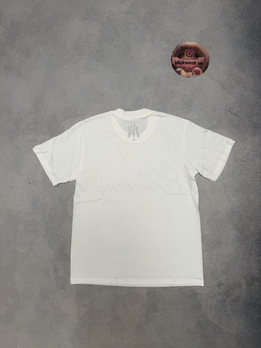 футболка мерч Destroy Lonely For nothing white t balenciaga vetements — фото 3