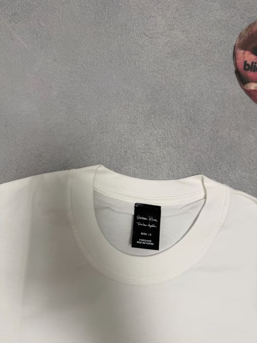 футболка Number Nine You got the money balenciaga vetements rick — фото 3