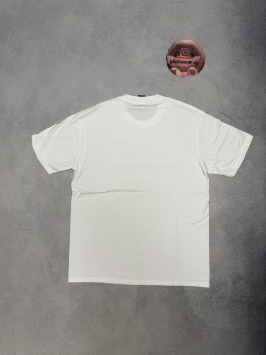 футболка Number Nine You got the money balenciaga vetements rick — фото 4